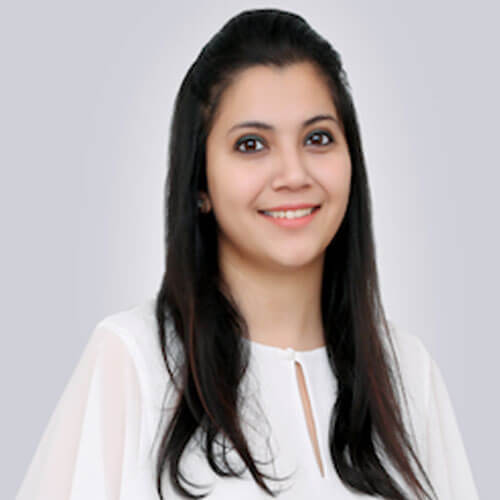 Dr. Kriti Jain