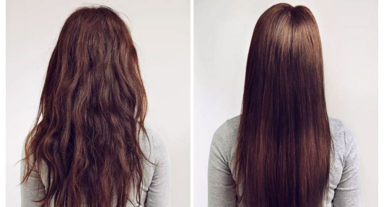 Tame the frizz for your post covid look!