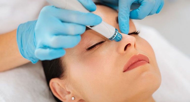 hydra facial