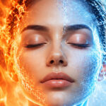 FIRE & ICE FACIAL, the hottest and coolest treatment for you