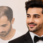 Hair transplant for all you groom to be