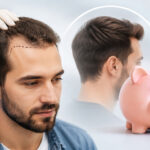 How Much Does A Hair Transplant Cost? The Average Price Of FUE Surgery