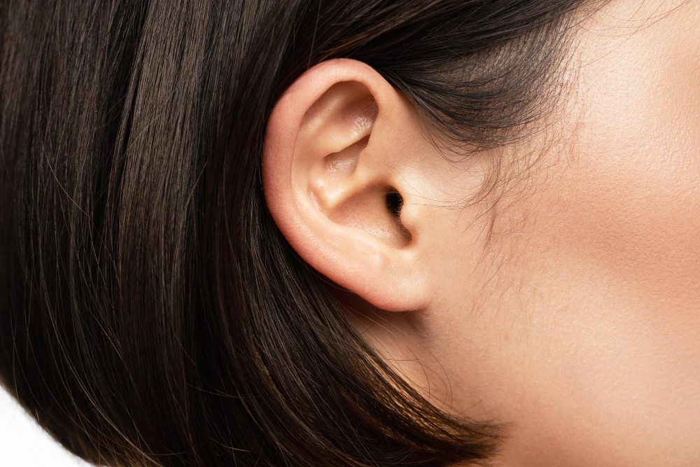 Wouldn't It Be Great to Have Perfectly Round and Symmetrical Ear Lobe?aWouldn't It Be Great to Have Perfectly Round and Symmetrical Ear Lobe?