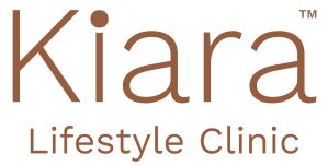 Kiara Lifestyle Clinic Logo – Advanced Skin, Hair & Aesthetic Care