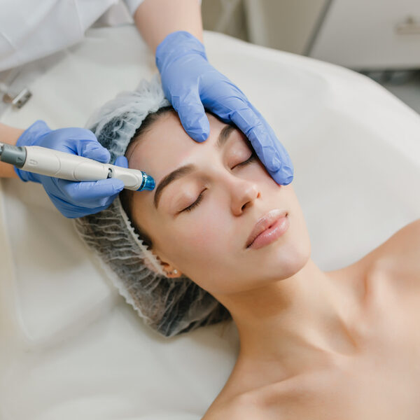 Hydra facial treatment for deep cleansing, hydration, and glowing skin