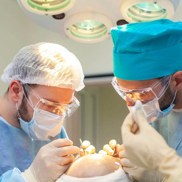 Hair Transplant in Delhi for Natural & Permanent Hair Restoration