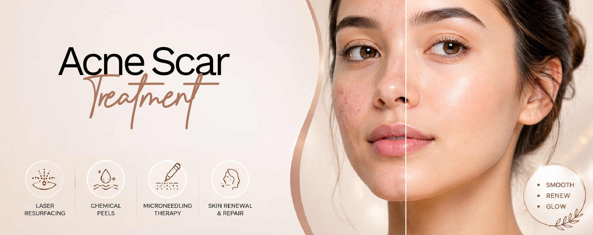 Acne scar treatment