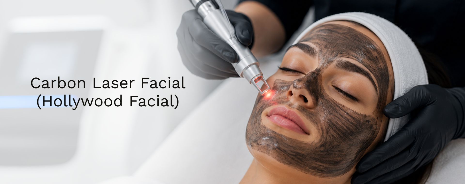 carbon laser treatment at Kiara Lifestyle Clinic Delhi carbon laser treatment at Kiara Lifestyle Clinic Delhi