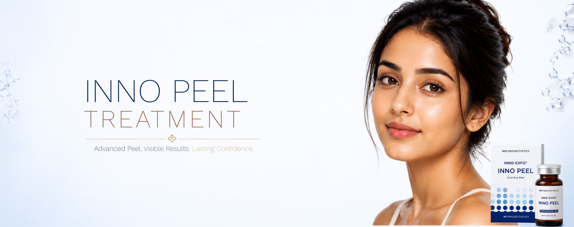 Inno Peel treatment Inno Peel treatment